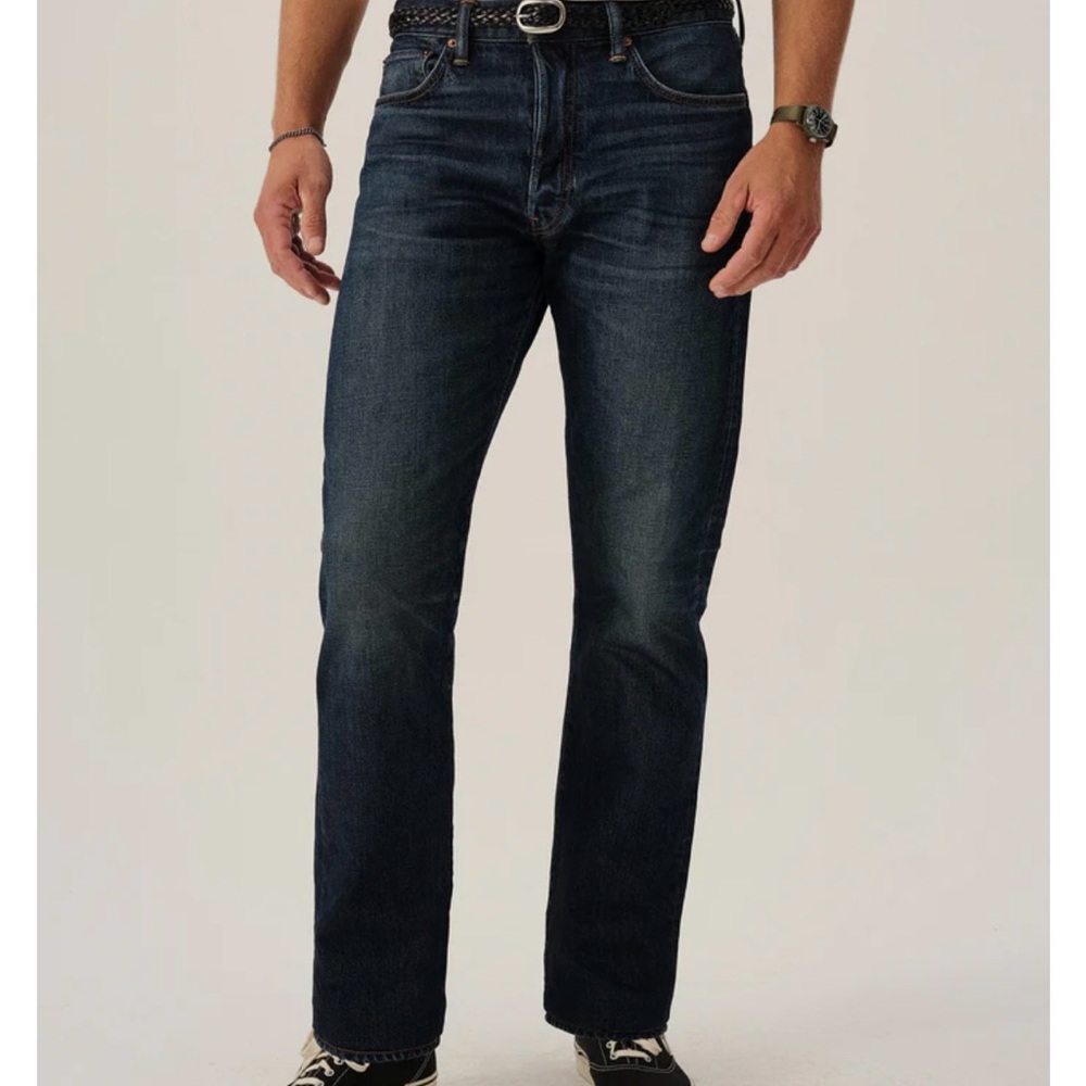 Buck Mason Ford Standard Jeans NWOT